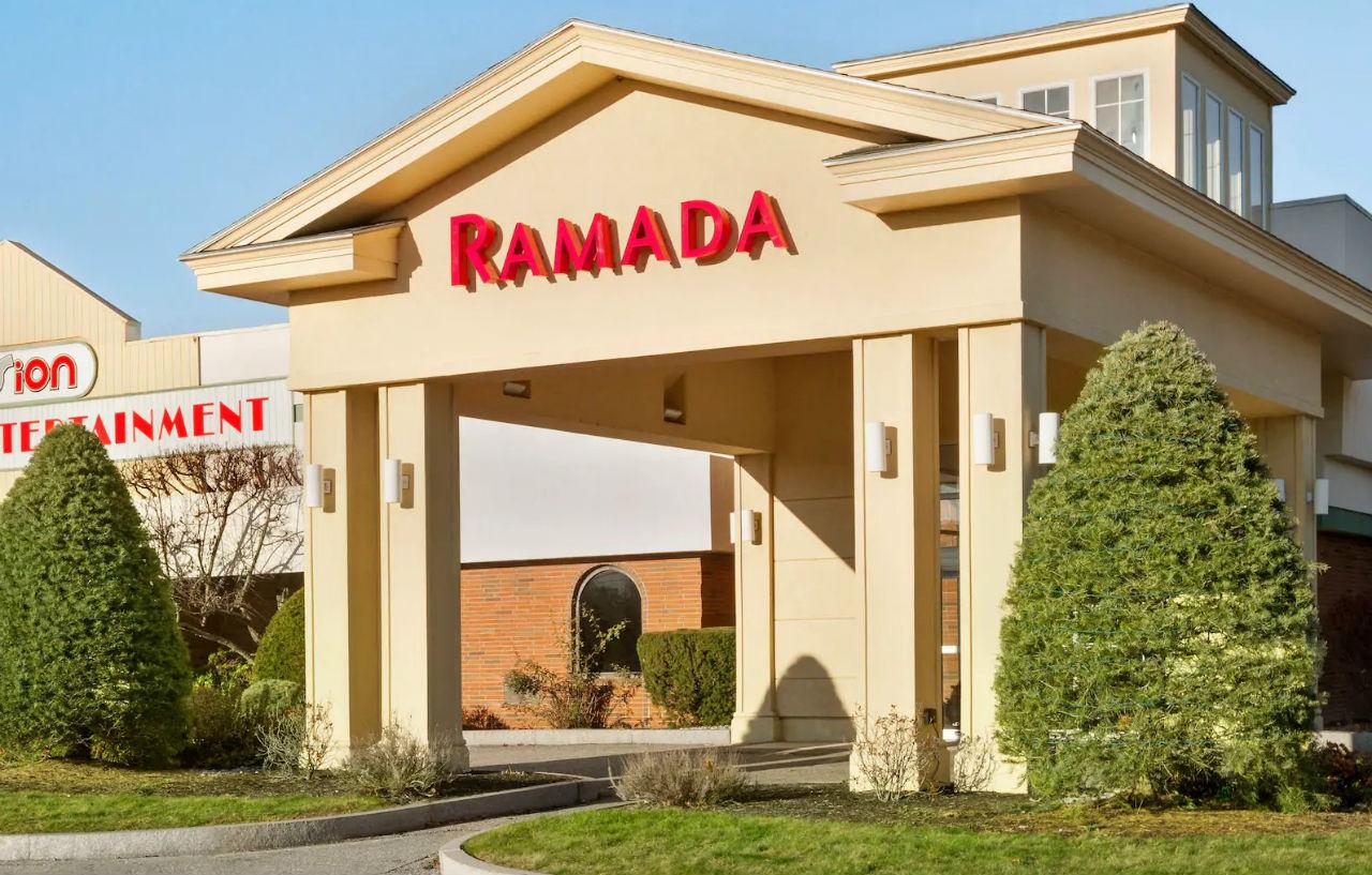 Ramada Hotel & Conference Center By Wyndham Lewiston Zewnętrze zdjęcie